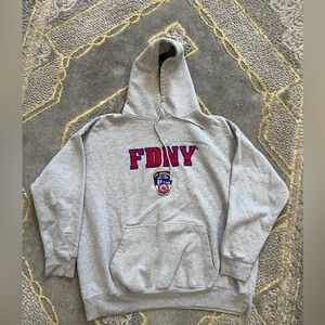 FDNY Vintage Hoodie
